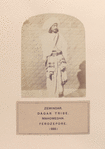 Zemindar, Dagar tribe, Mahomedan, Ferozepore.