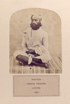 Khatris, Hindoo traders, Lahore.