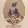 Akalee, Sikh devotee, Lahore.