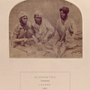 Blacksmiths, Hindoos, Lahore.