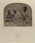 Blacksmiths, Hindoos, Lahore.