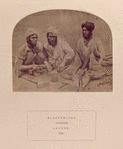Blacksmiths, Hindoos, Lahore.