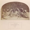 Changars, low caste wandering tribe, Lahore.