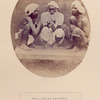 Mullahs or boatmen, Mussulmans, Lahore.