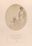 Orukzye Afreedees, Afghan frontier tribe. Soonee Mussulmans. Kohat.