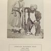 Khwajah Mahomed Khan and son, Khuttuks. Afghan frontier tribe, Soonee Mussulmans, Kohat.