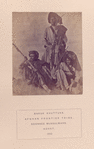 Baruk Khuttuks, Afghan frontier tribe, Soonee Mussulmans, Kohat.