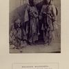 Mahsood Wuzeerees, Afghan frontier tribe, Soonnee Mussulmans, Gundapoor, Kohat.