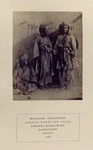 Mahsood Wuzeerees, Afghan frontier tribe, Soonnee Mussulmans, Gundapoor, Kohat.