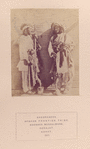 Sheoranees, Afghan frontier tribe, Soonnee Mussulmans, Derajat, Kohat.