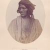 Ghilzye, Soonnee Mahomedan, Afghan frontier tribe, Kandahar.