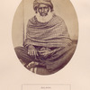 Beloch, Mahomedan agriculturist, Googaira, Mooltan.