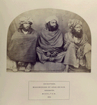 Chishtees, Mahomedans of Arab origin, Googaira, Mooltan