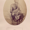 Jogi, Hindoo devotee, Mooltan.