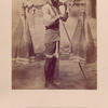 Bairagee, Hindoo mendicant friar, Mooltan.