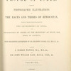 The people of India : A series of photographic illustrations, with descriptive letterpress ... [Title page, V. 6]