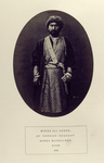 Mirza Ali Akbar, of Persian descent, Sheea Mussulman, Sind.