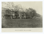 Old cadets' quarters.
