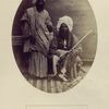 Khair Mahomed, Chief of the Boordees, Beloch frontier tribe, Soonnee, Sind