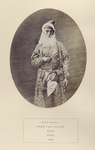 Sikh Akali, from the Punjab, Sikh, Sind.