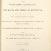 The people of India : A series of photographic illustrations, with descriptive letterpress ... [Title page, V. 7]
