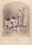 Khanzadas, Mussulmans, Rajpootana.