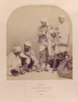 Lodhas, low caste Hindoo tribe, Rajpootana