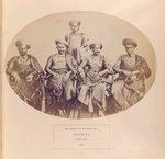 Mahratta Pundits, Brahmins, Saugor.