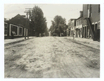 Pitt St., Alexandria, Va., looking s. from S[], supposed to have been built by Hessian prisoners during Revolution.