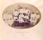 Rajah of Seetamhow and Durbar, Rajpoot, Malwah.