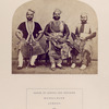 Nawab of Jowrah and nephews, Mussulmans, Jowrah.