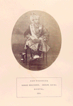 Her Highness Nawab Sekunder, Begum, G.C.S.I. Bhopal.