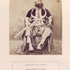 Nawab Foujdar, Mahomed Khan, Bhopal.