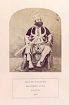 Nawab Foujdar, Mahomed Khan, Bhopal.