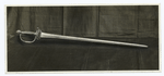 Sword carried at Battle of Bunker Hill.