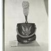U.S. artilleryman's hat.
