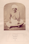 Sri Vishnu, Brahmin, Mysore.