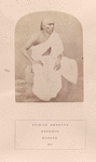Vaidika smartha, Brahmin, Mysore. (priest)