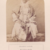 Khadir Khan, Mussulman, Mysore.