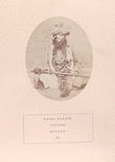 Kaunbi Dasare, Hindoo, Mysore.