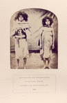 Kurubars or Kurumbars, primitive tribe, Coorg and Nieelgerries. (men  standing)