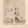 Irula women, Neelgerry Hills.