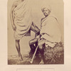Badaga men, Hindoos,Neelgerry Hills.