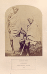 Badaga men, Hindoos,Neelgerry Hills.