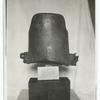 Hessian military cap.