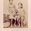 Badaga women, Hindoos, Neelgerry Hills.