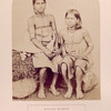 Badaga women, Hindoos, Neelgerry Hills.