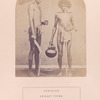 Yenadies, forest tribe, Chingleput. (2 men in loin cloth)