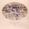Vegetable and fruit sellers, Hindoos, Madras. (family)