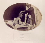 Barber, Hindoo, Madras.